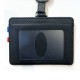 Tour de cou Police Nationale + enrouleur Police RF + porte-carte noir TOUR-DE-COU TDCEPNCUPRFTOUR-DE-COU