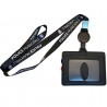 Tour de cou Police Municipale + enrouleur + porte-carte noir TOUR-DE-COU TDCEPNCUPMTOUR-DE-COU