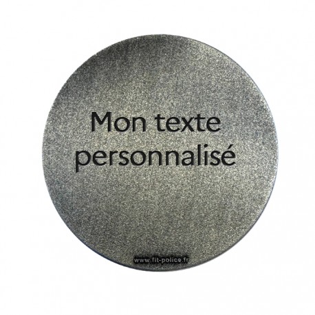 Gravure Revers Médaille de Table Médailles de Table MDTP001Médailles de Table