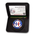 Porte Carte 2 volets Police aux frontieres PAF