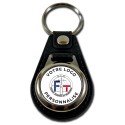 Porte clés Personnalisable avec jeton caddie