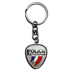 Porte clés Police Nationale 3 Griffes Portes Clés PCLPN02Portes Clés