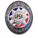 Plaque de Ceinture GPSR Police des Transports PCEGPSRNEWPolice des Transports