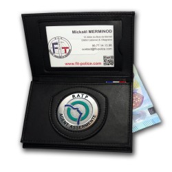 Porte-carte RATP 3 volets administratif RATP PCA005RATPRATP