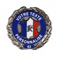 Médaille Personnalisable FRANCE