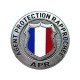 Porte-carte APR – Agent de Protection Rapprochée avec médaille et chaînette Agent Protection Rapprochée PCA003APRAgent Protec...