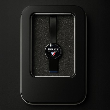 Clé USB 32 Go USB 3.0 Police Nationale NOIR – Boîte cadeau Au Bureau  USB32P3GAu Bureau