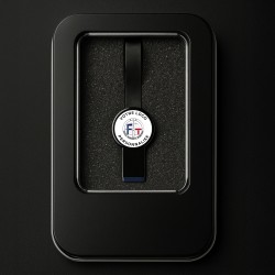Clé USB 32 Go personnalisable – Métal noir + boîte cadeau Accueil Accueil