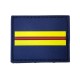 Grade de poitrine PVC Brigadier-chef filière encadrement – Administration pénitentiaire (HV / BV) Grades de Poitrine monté su...