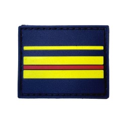Grade de poitrine PVC – Major encadrement Administration pénitentiaire