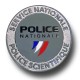 Porte-carte 3 volets Police Scientifique Service National - Administratif Porte-Carte Police Nationale PCA005SNPSPorte-Carte ...
