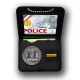 Porte-carte 2 volets chaînette – Médaille Police RF + Grade Porte-Carte Police Nationale PCA004PRFPorte-Carte Police Nationale