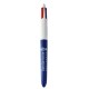 Stylo bille BIC 4 Couleurs – Gendarmerie nationale Accueil STY4CGDAccueil
