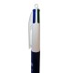 Stylo bille BIC 4 Couleurs – Gendarmerie nationale Accueil STY4CGDAccueil