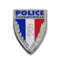 Insigne Police Municipale  45mm