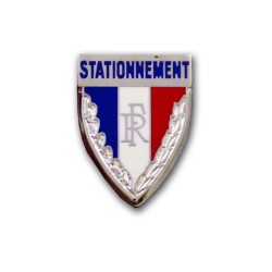 Insigne calot Police Municipale Stationnement Accueil IPM05Accueil