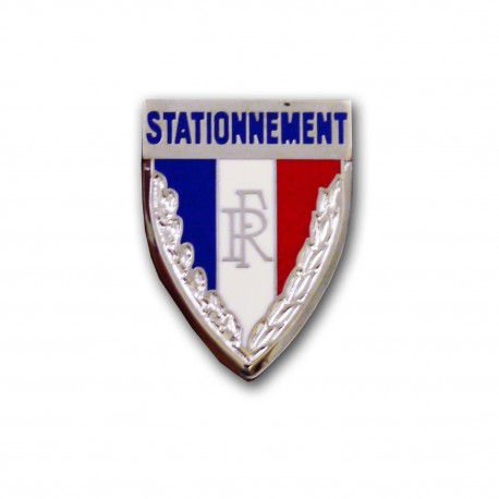 Insigne calot Police Municipale Stationnement Accueil IPM05Accueil