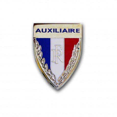 Insigne calot Police Municipale Auxiliaire Accueil IPM04Accueil