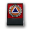 Médaille de Table Protection Civile