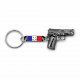 Porte clés pistolet Police Municipale Police Municipale PCLPM01Police Municipale