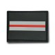 Grade de poitrine PVC Brigadier-chef filière expertise – Administration pénitentiaire (HV / BV) Grades de Poitrine monté sur ...