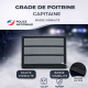 Grade de poitrine Capitaine – Basse Visibilité – Police Nationale Grades de Poitrine monté sur velcro GDP06BVGrades de Poitri...
