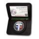 Porte-carte Douane 2 volets administratif avec médaille Maître de Chien Porte commission d'emploi Douanes PCA001DMCPorte comm...