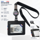 Tour de cou Douane avec enrouleur – Porte-carte nouveau format Porte commission d'emploie NOUVEAU FORMAT (CB) DOUANE TDCECUDO...