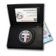 Porte-carte Douane 3 volets administratif avec médaille Maître de Chien Porte commission d'emploie NOUVEAU FORMAT (CB) DOUANE...