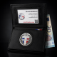 Porte-carte Douane 3 volets administratif avec médaille Maître de Chien Porte commission d'emploie NOUVEAU FORMAT (CB) DOUANE...