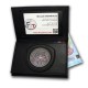 Porte-carte Douane 3 volets administratif avec médaille RF Porte commission d'emploie NOUVEAU FORMAT (CB) DOUANE PCA005DRFPor...