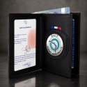 Portefeuille 3 volets RATP Agent Assermenté