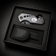 Couteau compact destiné aux professionnels avec logo personnalisable Couteaux CTX002PCouteaux