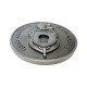 Médaille de Table Gendarmerie Départementale 70 mm Argent Vieilli avec Écrin Présentoir Médailles de Table MDT70GD00Médailles...