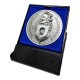 Médaille de Table Gendarmerie Départementale 70 mm Argent Vieilli avec Écrin Présentoir Médailles de Table MDT70GD00Médailles...