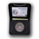 Porte-carte Douanes RF 2 volets avec chaînette et médaille émaillée Porte commission d'emploi Douanes PCA003DRF Porte commiss...