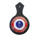 Insigne de poitrine Administration Pénitentiaire sur cuir Médailles / Insignes / Brevets .. IP50APMédailles / Insignes / Brev...