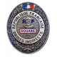 Plaque de Ceinture Standard DOUANE Douanes PCE006Douanes