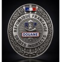 Plaque de Ceinture Standard DOUANE