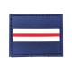Grade de poitrine PVC Brigadier-chef filière expertise – Administration pénitentiaire (HV / BV) Grades de Poitrine monté sur ...