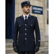 Lot de 10 boutons de vareuse argentés Gendarmerie – CTAGN / CSTAGN Boutons de vareuse Gendarmerie BDVGDLOTBoutons de vareuse ...