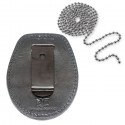 Ensemble: Support plaques de ceinture + chainette