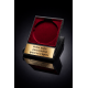Plaquette a graver pour écrin de médaille de table Médailles de Table MDTP000Médailles de Table
