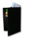 Porte-cartes vertical 3 volets personnalisable avec médaille métal émaillée 48 mm Porte-cartes Personnalisables PCAD001PERSHI...
