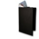 Porte-cartes vertical 3 volets personnalisable avec médaille métal émaillée 48 mm Porte-cartes Personnalisables PCAD001PERSHI...