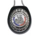 Plaque de ceinture Ministère de la Justice Ministère de la Justice PCEMJMinistère de la Justice