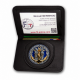 Porte-carte Douane 2 volets administratif avec médaille Douane Maritime Porte commission d'emploi Douanes PCA001DMPorte commi...