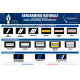 Grades de Portes Carte GD / GA -- Grades de Portes Carte GDPCGD-- Grades de Portes Carte