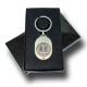 Porte clés Standard + Jeton de Caddie Accueil PCL001Accueil