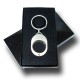Porte clés Standard + Jeton de Caddie Accueil PCL001Accueil